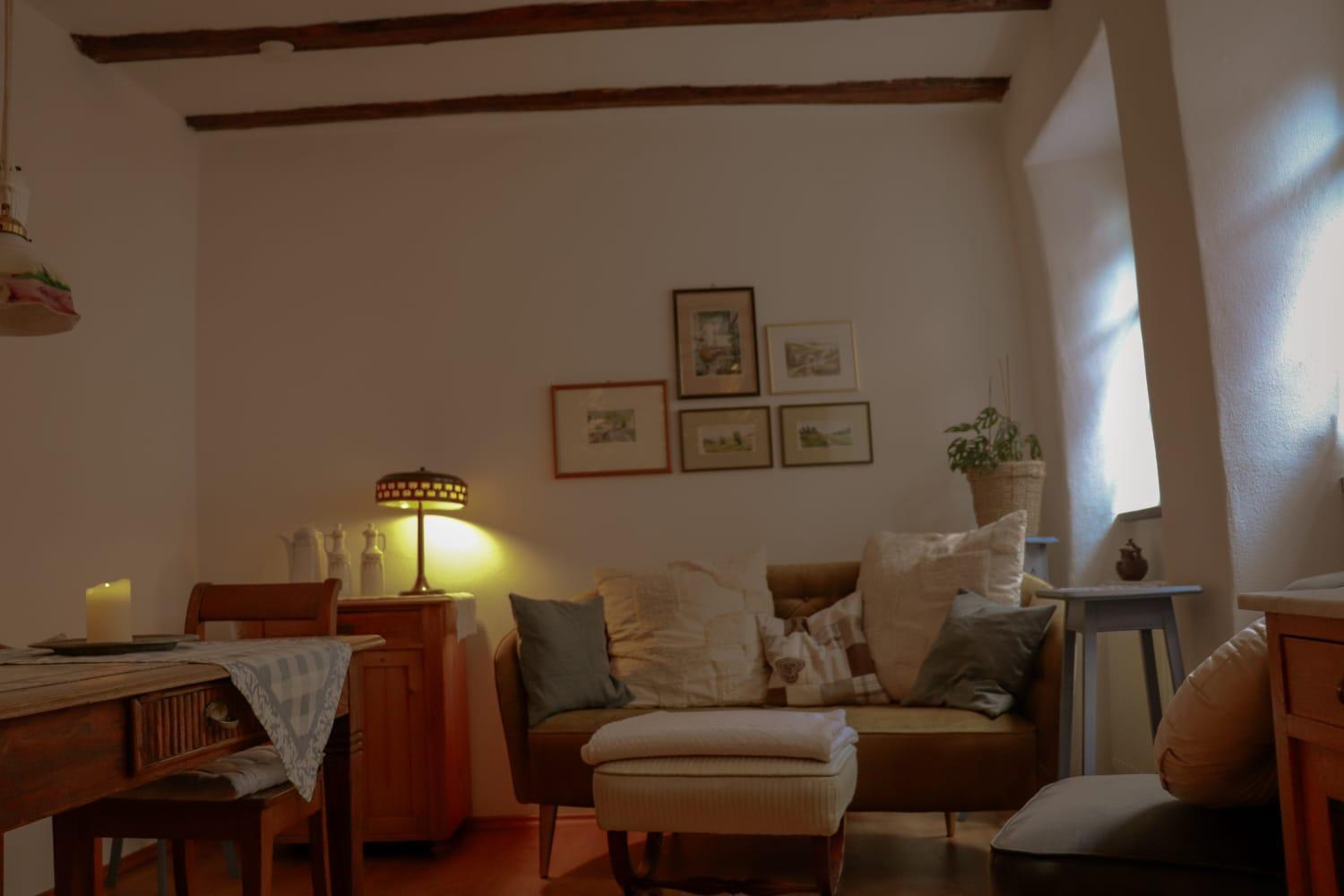 Ferienhaus In Der Ennejass Monreal Luaran gambar
