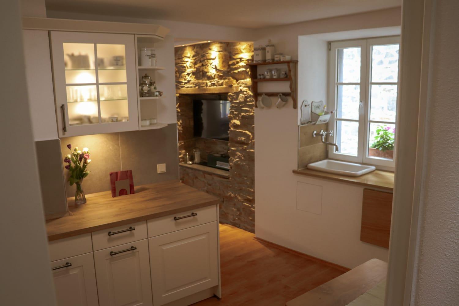 Ferienhaus In Der Ennejass Monreal Luaran gambar